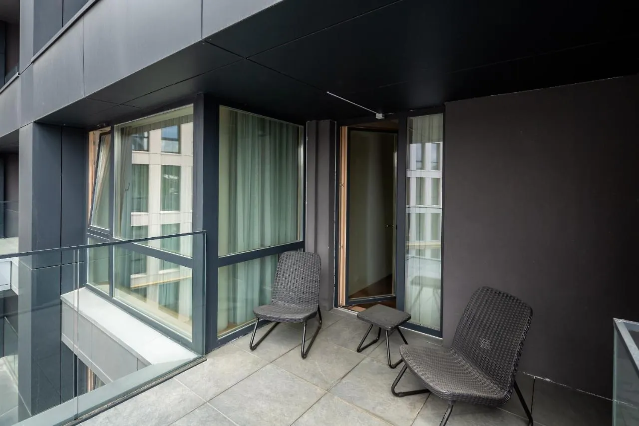 Новобудова В Центрі Львова Apartment Lviv