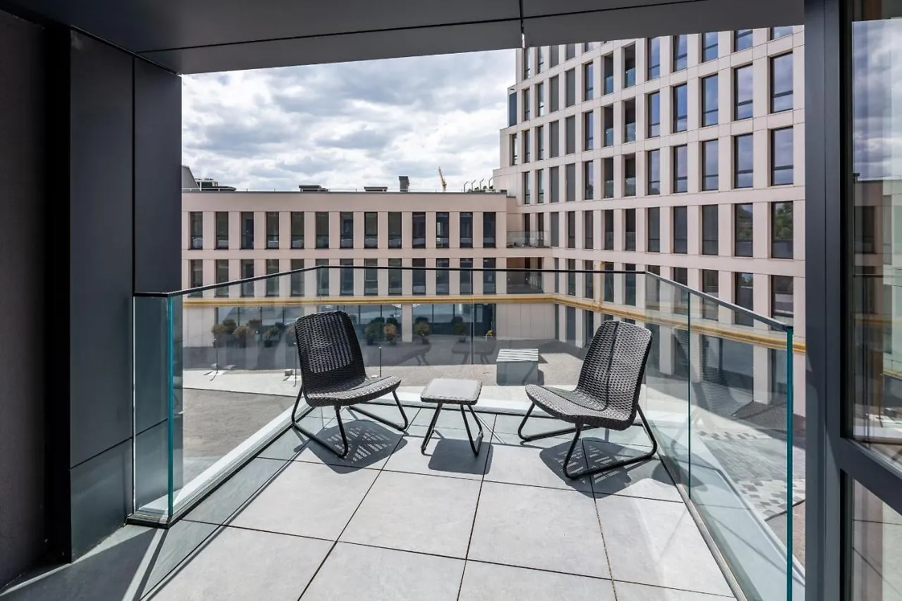 Новобудова В Центрі Львова Apartment 0*, Lviv