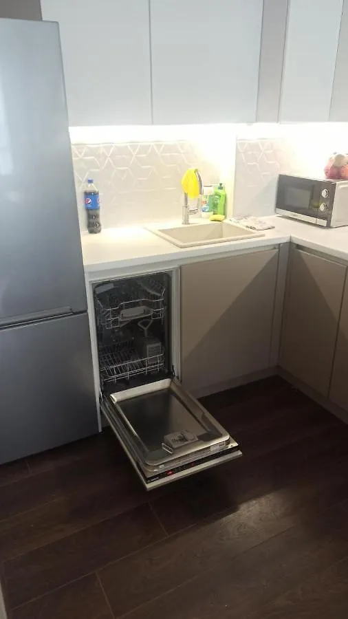 Новобудова В Центрі Львова Apartment 0*, Lviv