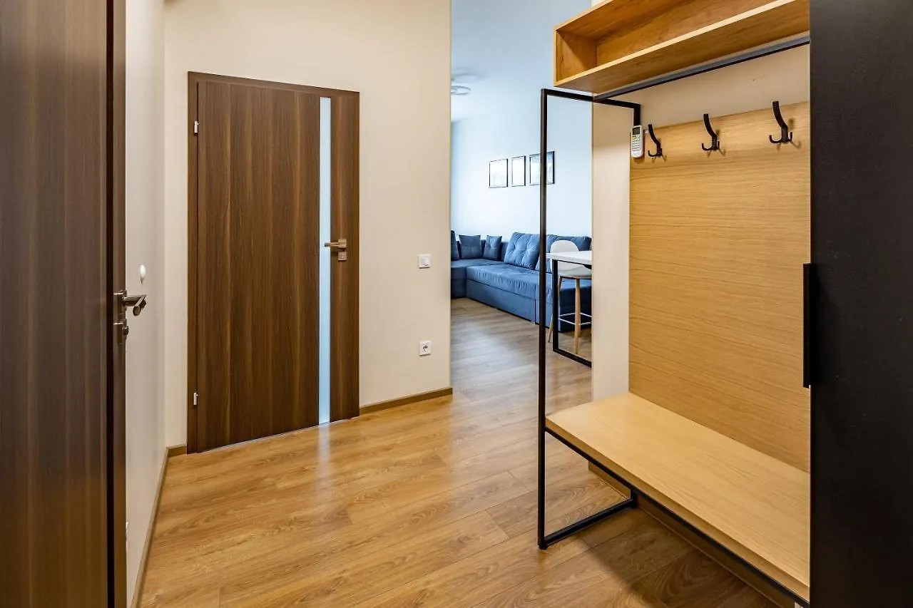 Новобудова В Центрі Львова Apartment  Lviv